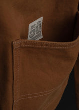 將圖片載入圖庫檢視器 WR623F (53) World Workers Duck Canvas Coverall Jacket