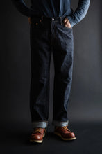 Load image into Gallery viewer, BIG JOHN S1953W (001) ISHIKAWADAI DENIM REGULAR STRAIGHT