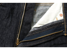 Load image into Gallery viewer, EIGHT'G 104 KING SIZE - REGULAR LOOSE STRAIGHT JEANS