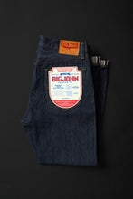 將圖片載入圖庫檢視器 BIG JOHN IVY DENIM PANTS