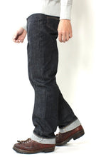 Load image into Gallery viewer, EIGHT'G 104 KING SIZE - REGULAR LOOSE STRAIGHT JEANS