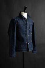 將圖片載入圖庫檢視器 BIG JOHN GREEN LABEL WILD DUCK JACKET DUCK EMB