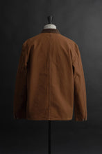 將圖片載入圖庫檢視器 WR623F (53) World Workers Duck Canvas Coverall Jacket