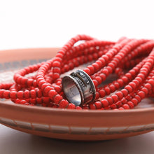 將圖片載入圖庫檢視器 American 50 Cents Sun Symbol Ring