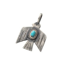 將圖片載入圖庫檢視器 Thunderbird Turquoise Pendant