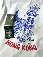 將圖片載入圖庫檢視器 BIG JOHN x CRAFTMAN 5th ANNIVERSARY TEE - 天狗