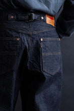 將圖片載入圖庫檢視器 BIG JOHN BUCKAROO DENIM PANTS