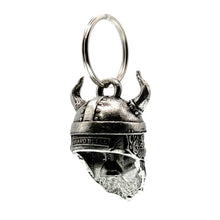 將圖片載入圖庫檢視器 BRAVO BELLS - VIKING WARRIOR SKULL