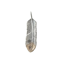 將圖片載入圖庫檢視器 Feather Left Facing Pendant