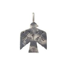 將圖片載入圖庫檢視器 Thunderbird Sun Symbol Pendant