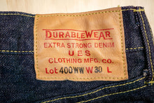 Load image into Gallery viewer, UES DENIM 400WW Post World WarⅡ