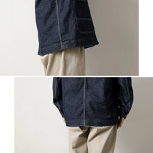 Load image into Gallery viewer, PAYDAY 50s COLLAR CORDUROY COVERALL