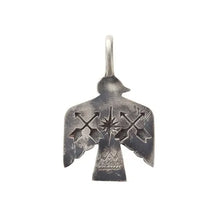 將圖片載入圖庫檢視器 Thunderbird Sun Symbol Pendant, Small
