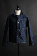 將圖片載入圖庫檢視器 BIG JOHN GREEN LABEL WILD DUCK JACKET