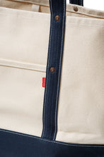 Load image into Gallery viewer, BIG JOHN CLASSIC CANVAS TOTE BAG