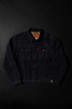 將圖片載入圖庫檢視器 BIG JOHN S6953W (001) ISHIKAWADAI DENIM TRUCKER JACKET