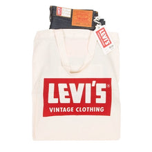 將圖片載入圖庫檢視器 LEVI’S® LVC 1947 501XX JAPANESE SELVEDGE DENIM (MADE IN JAPAN)