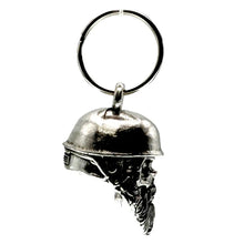 將圖片載入圖庫檢視器 BRAVO BELLS - HELMET SKULL BIKER