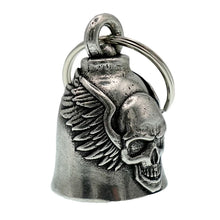 將圖片載入圖庫檢視器 BRAVO BELLS - SKULL UPWING