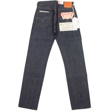將圖片載入圖庫檢視器 LEVI’S® LVC 1947 501XX JAPANESE SELVEDGE DENIM (MADE IN JAPAN)
