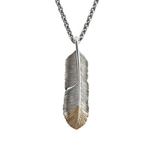 將圖片載入圖庫檢視器 Feather Right Facing Pendant
