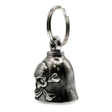 將圖片載入圖庫檢視器 BRAVO BELLS - SKULL CROSSBONE