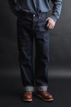 將圖片載入圖庫檢視器 BIG JOHN BUCKAROO DENIM PANTS