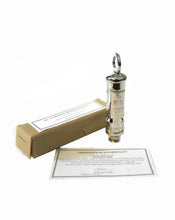 將圖片載入圖庫檢視器 ACME Limited Edition Metal Survival Whistle Pendant - UK