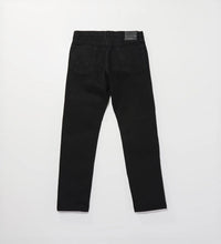 將圖片載入圖庫檢視器 EDWIN EDS REGULAR STRAIGHT Black