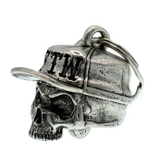 將圖片載入圖庫檢視器 BRAVO BELLS - FTW SKULL HAT