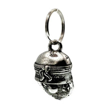 將圖片載入圖庫檢視器 BRAVO BELLS - OLDSCHOOL BIKER SKULL