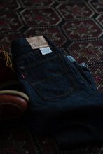 Load image into Gallery viewer, BIG JOHN S1953W (001) ISHIKAWADAI DENIM REGULAR STRAIGHT