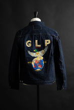 將圖片載入圖庫檢視器 BIG JOHN GREEN LABEL WILD DUCK JACKET DUCK EMB