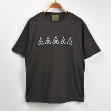 Load image into Gallery viewer, FUNNY OLD WEST T-SHIRT - BLACK