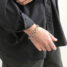 將圖片載入圖庫檢視器 American Chain Bracelet