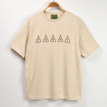 將圖片載入圖庫檢視器 FUNNY OLD WEST T-SHIRT - BEIGE