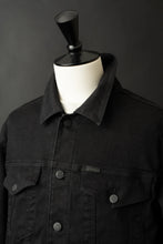 Load image into Gallery viewer, BIG JOHN MMM601(B01) DENIM JACKET
