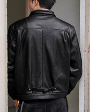 將圖片載入圖庫檢視器 COMING SOON - HOUSTON COW LEATHER WWII JACKET