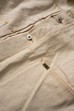 將圖片載入圖庫檢視器 BIG JOHN GREEN LABEL WILD DUCK JACKET TIGER EMB