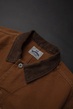 將圖片載入圖庫檢視器 WR623F (53) World Workers Duck Canvas Coverall Jacket