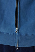 將圖片載入圖庫檢視器 ORGANIC HAND DYED SWEAT ZIP HOODIE