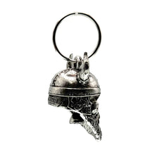 將圖片載入圖庫檢視器 BRAVO BELLS - VIKING WARRIOR SKULL