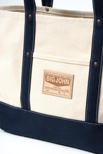 Load image into Gallery viewer, BIG JOHN CLASSIC CANVAS TOTE BAG