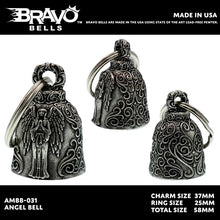將圖片載入圖庫檢視器 BRAVO BELLS - ANGEL