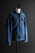 將圖片載入圖庫檢視器 BIG JOHN M6010SL (SW) SL VINTAGE 60's Classic Tracker Jacket