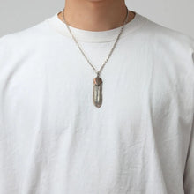 將圖片載入圖庫檢視器 Feather Heart Pendant