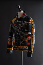將圖片載入圖庫檢視器 BIG JOHN M6001SP(050) 50 years anniversary Banner Denim Trucker Jacket / Special Edition