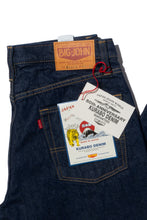 Load image into Gallery viewer, BIG JOHN 50 YEARS ANNIVERSARY KURABO DENIM AUTHENTIC STRAIGHT(M1002)
