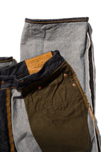 Load image into Gallery viewer, BIG JOHN S1953W (001) ISHIKAWADAI DENIM REGULAR STRAIGHT