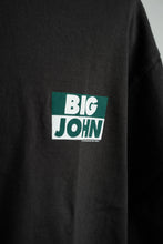 Load image into Gallery viewer, BIG JOHN LOGO - CHARCOAL